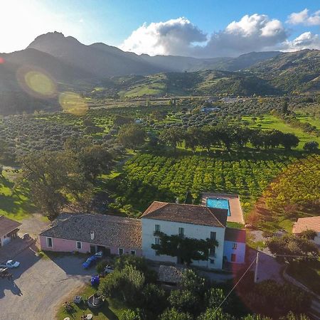 Barone Gr Macri Agriturismo Modi Gerace Dış mekan fotoğraf