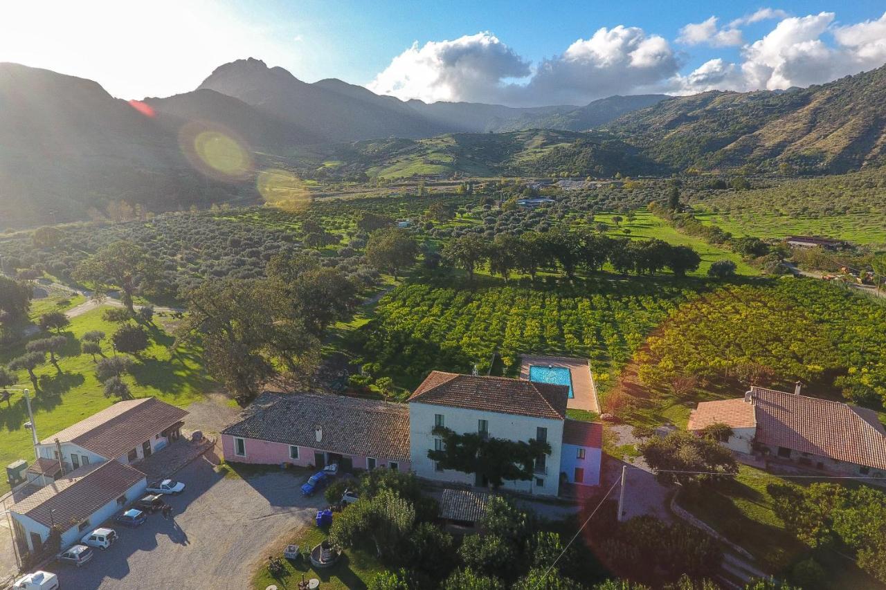 Barone Gr Macri Agriturismo Modi Gerace Dış mekan fotoğraf
