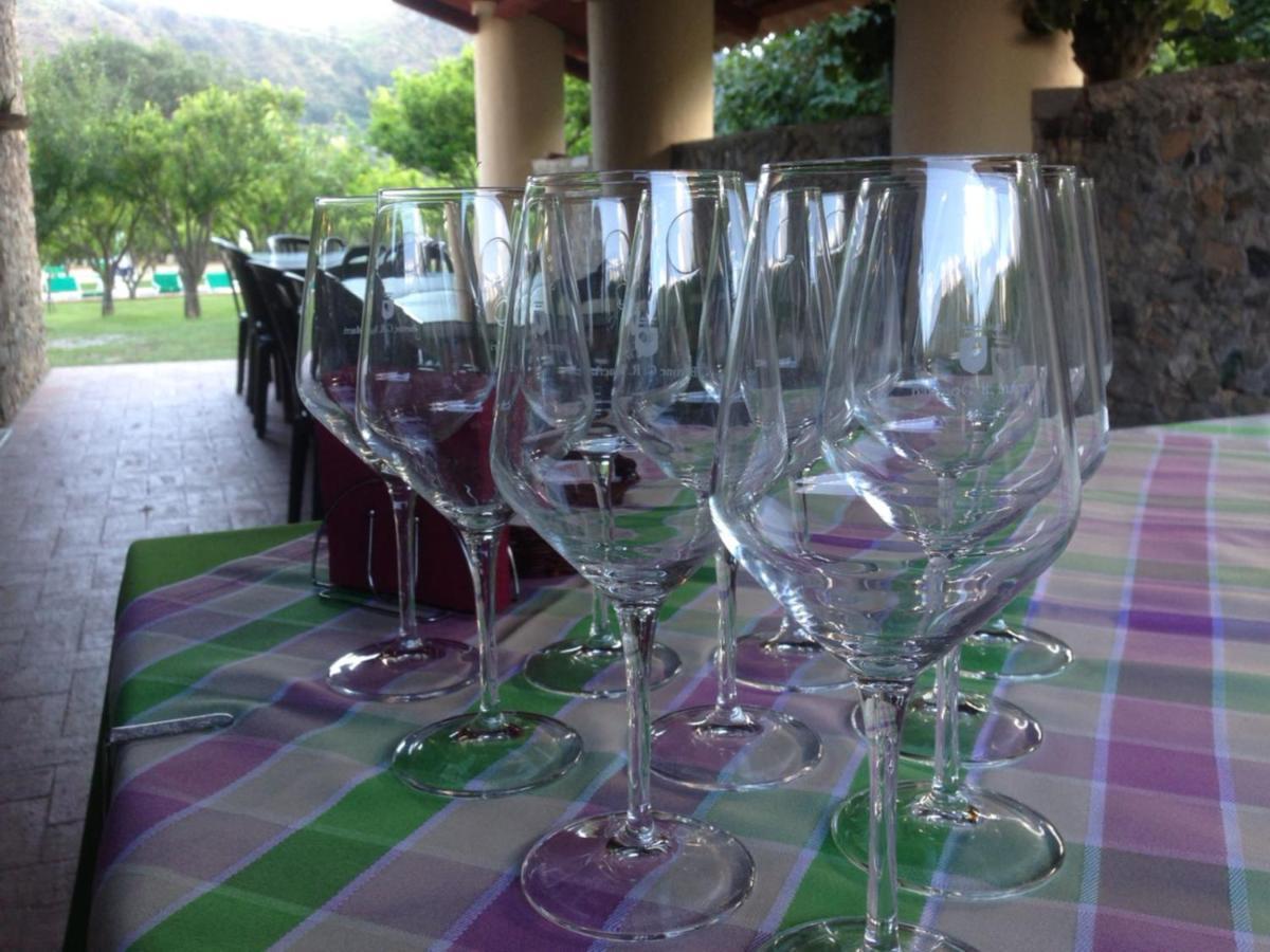 Barone Gr Macri Agriturismo Modi Gerace Dış mekan fotoğraf