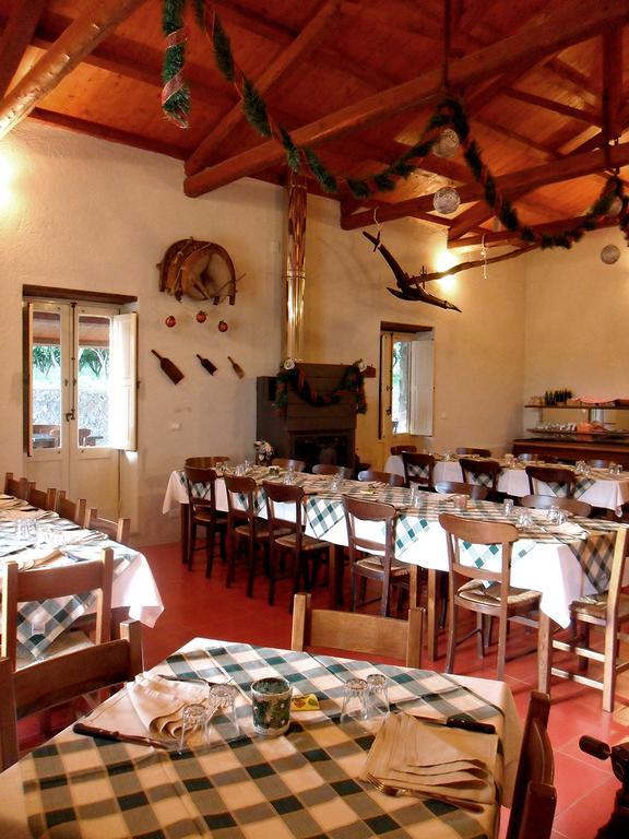 Barone Gr Macri Agriturismo Modi Gerace Dış mekan fotoğraf