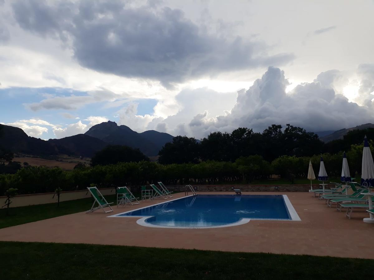 Barone Gr Macri Agriturismo Modi Gerace Dış mekan fotoğraf